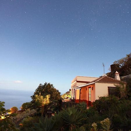 El Nispero Villa Fuencaliente de la Palma Kültér fotó
