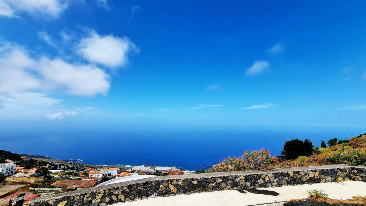 El Nispero Villa Fuencaliente de la Palma Kültér fotó