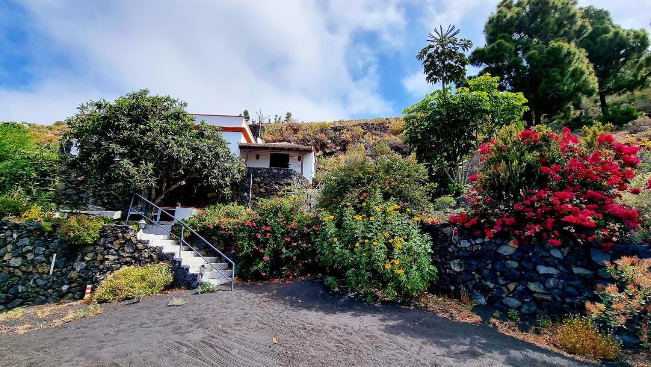 El Nispero Villa Fuencaliente de la Palma Kültér fotó