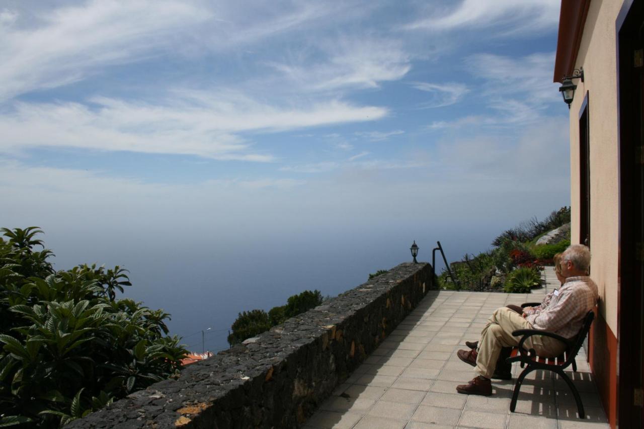 El Nispero Villa Fuencaliente de la Palma Kültér fotó