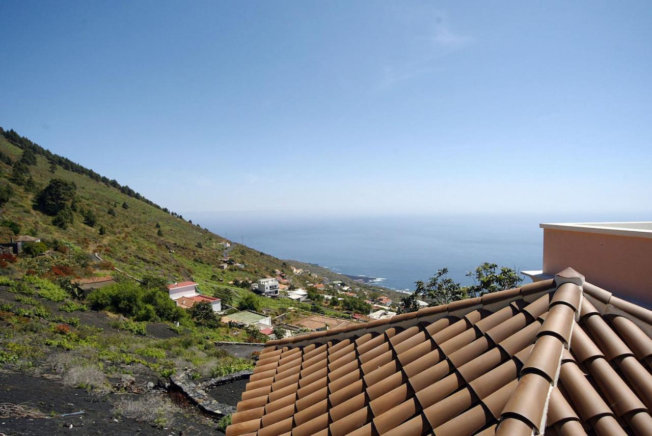 El Nispero Villa Fuencaliente de la Palma Kültér fotó