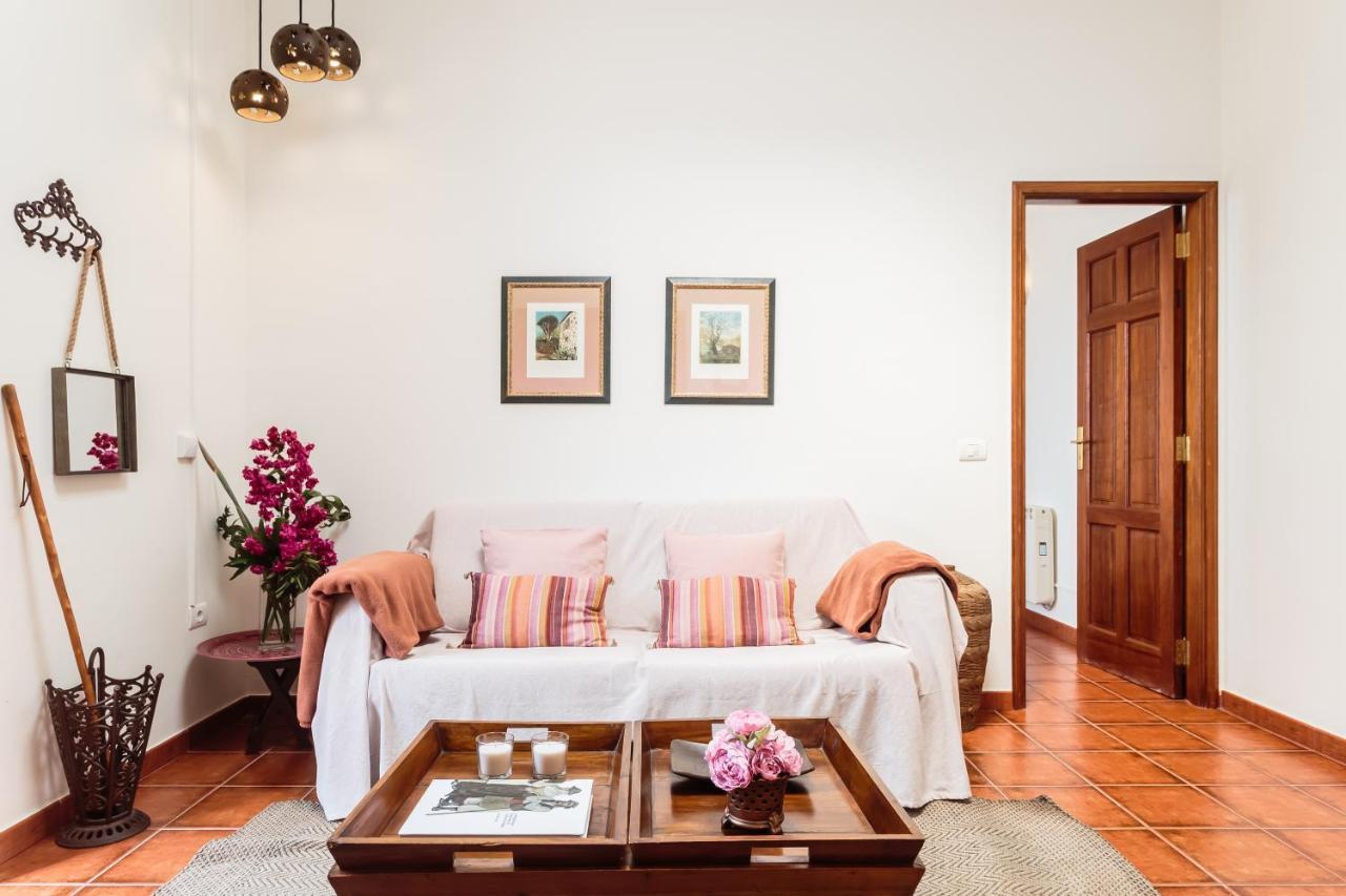El Nispero Villa Fuencaliente de la Palma Kültér fotó