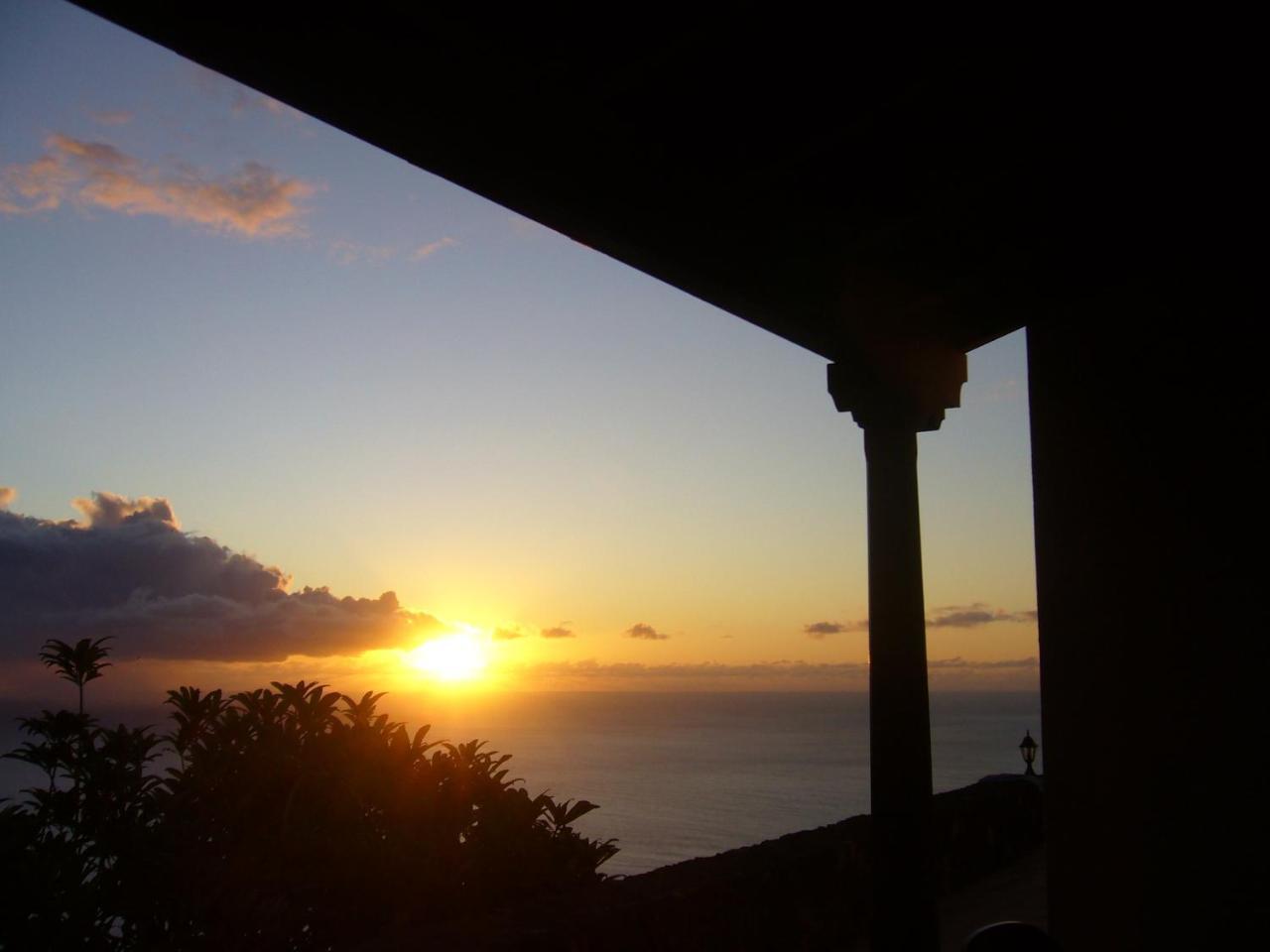 El Nispero Villa Fuencaliente de la Palma Kültér fotó